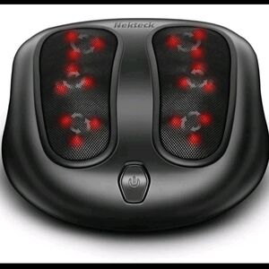 Black Foot Massager